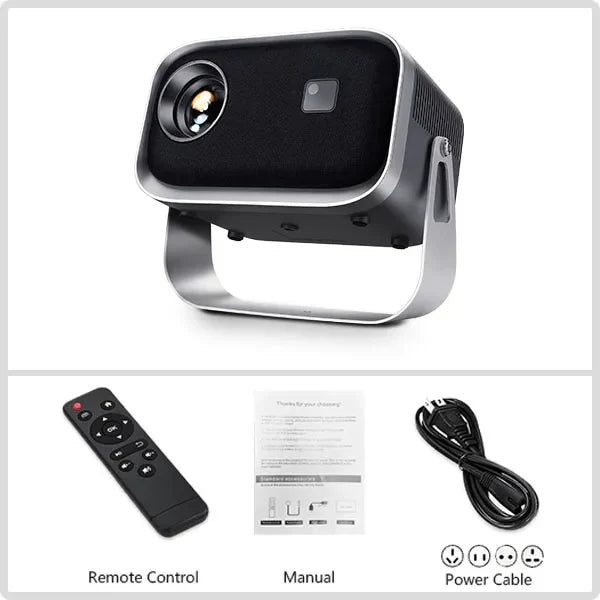 MINI Projector WIFI Portable Home Theater
