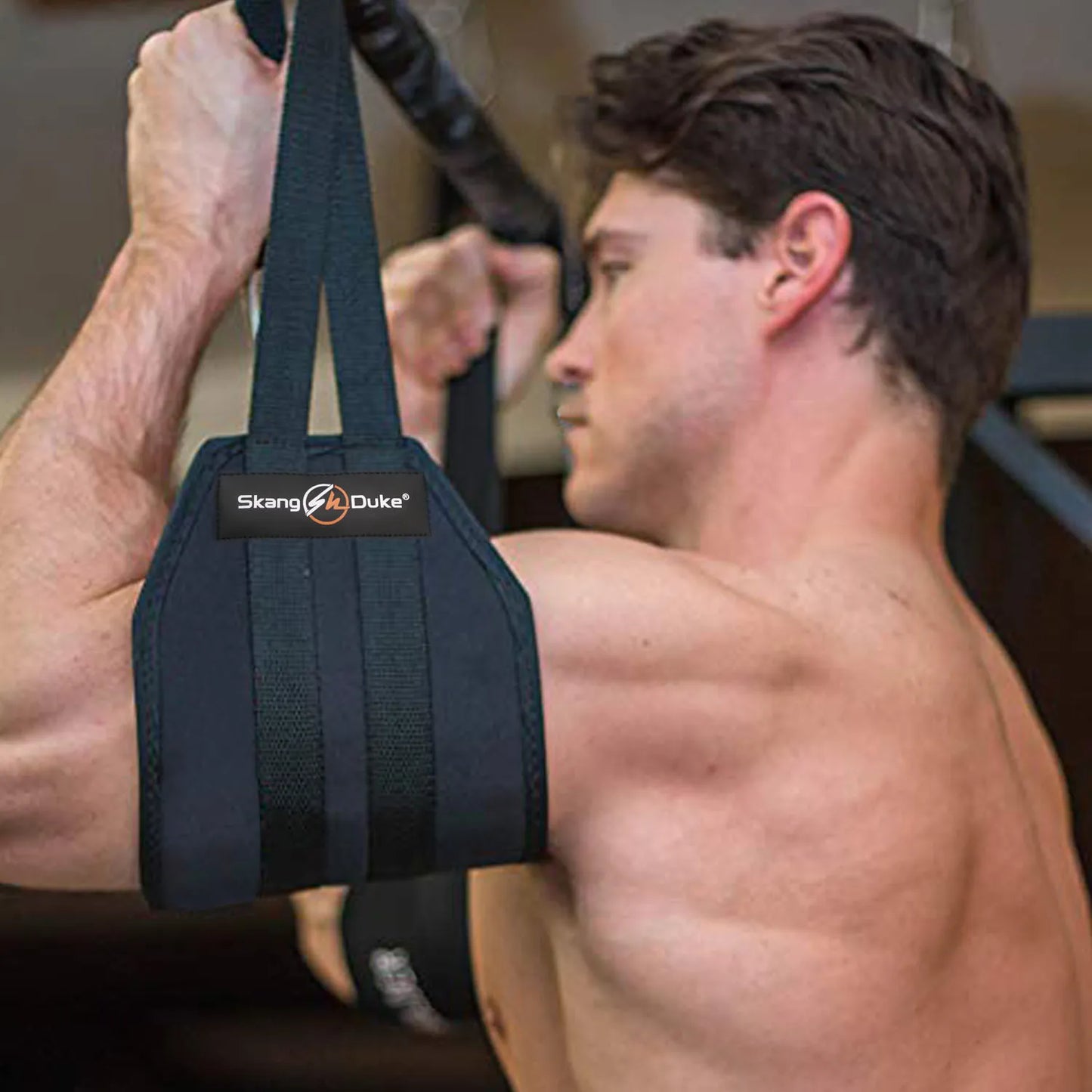 Padded Home Gym Exerciser