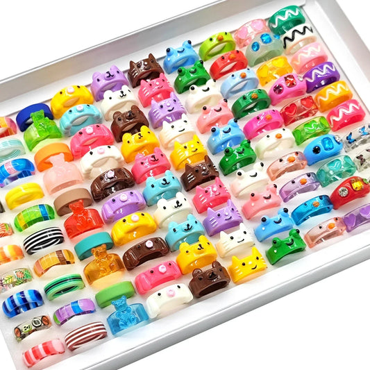 20pcs/Lot Mix Cute Animal Cartoon