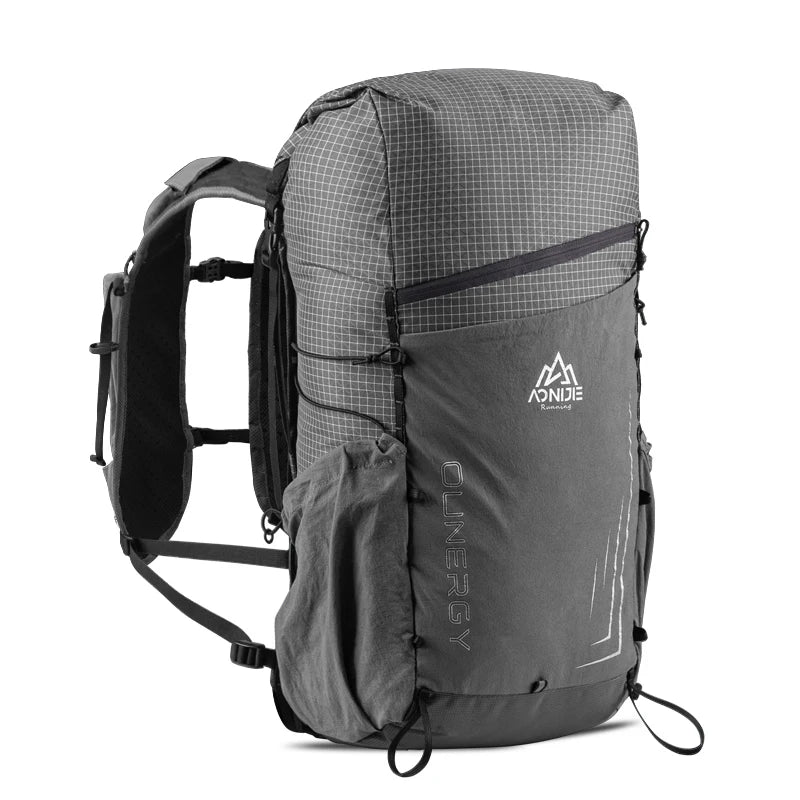 Unisex Multifunction Hiking Daypack for Travel