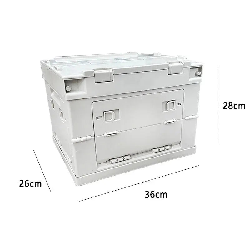 Outdoor Collapsible Storage Organizer