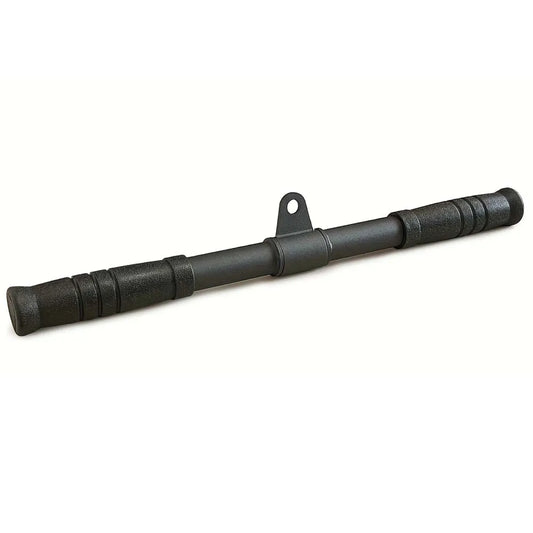Gym Rotating Straight Bar