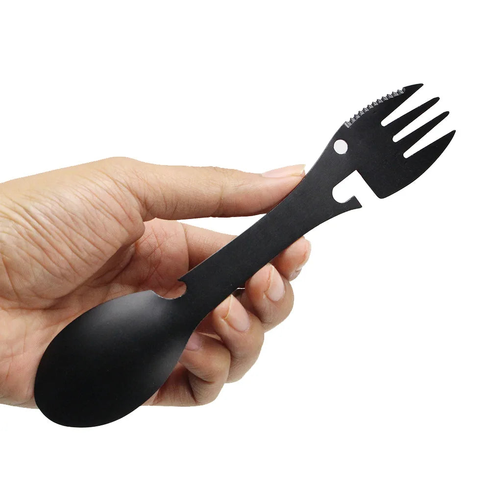 Multi Function tableware spoon