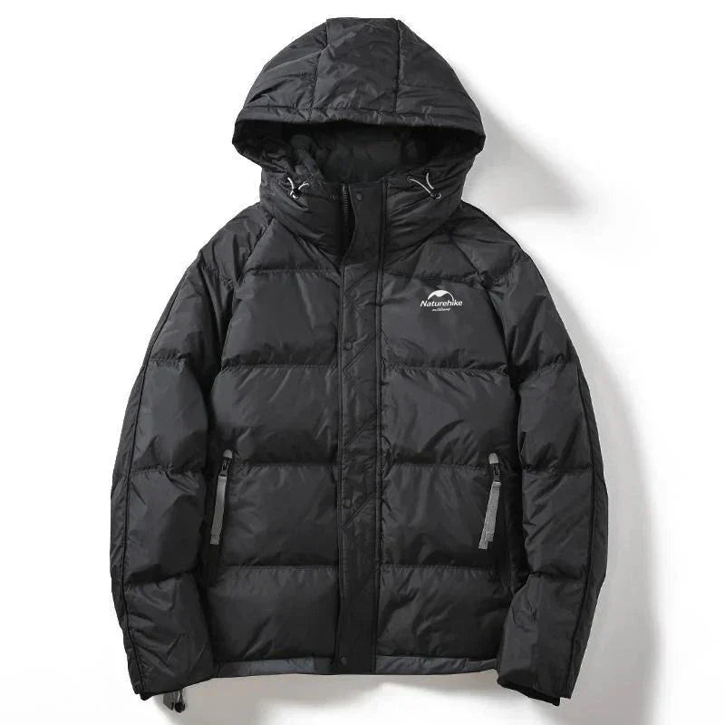 Jacket Upgrade 800FP Ultra Dry Duck Down Jacket for Men & Women