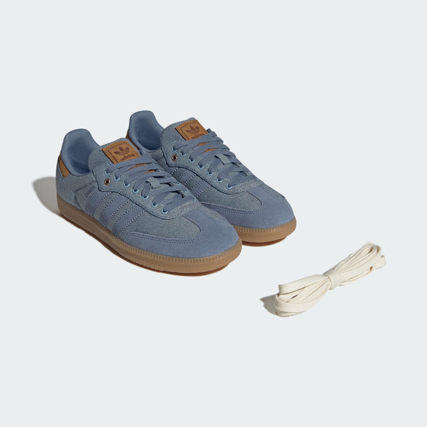 [IH6816] Mens adidas Samba OG 'Denim'