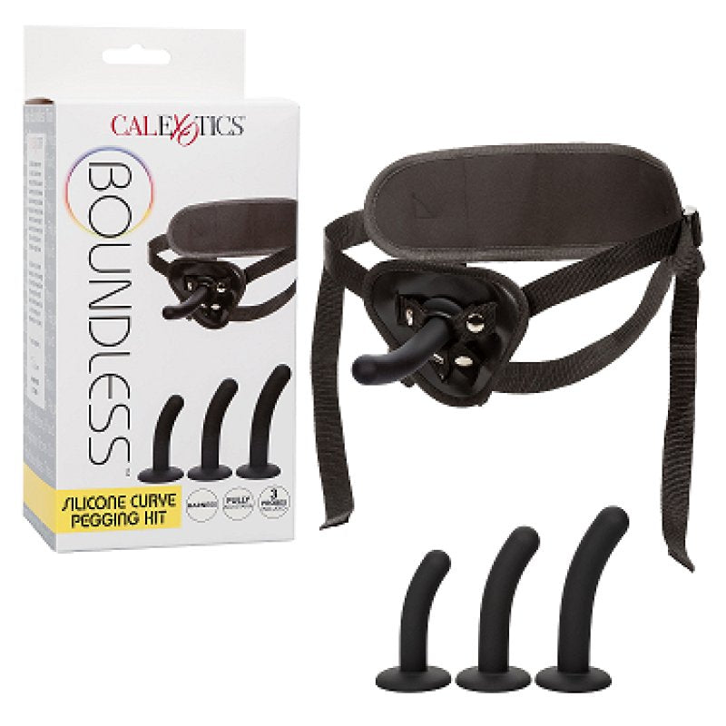 Boundless Silicone Curve Pegging Kit – Silicone Pegging Kit