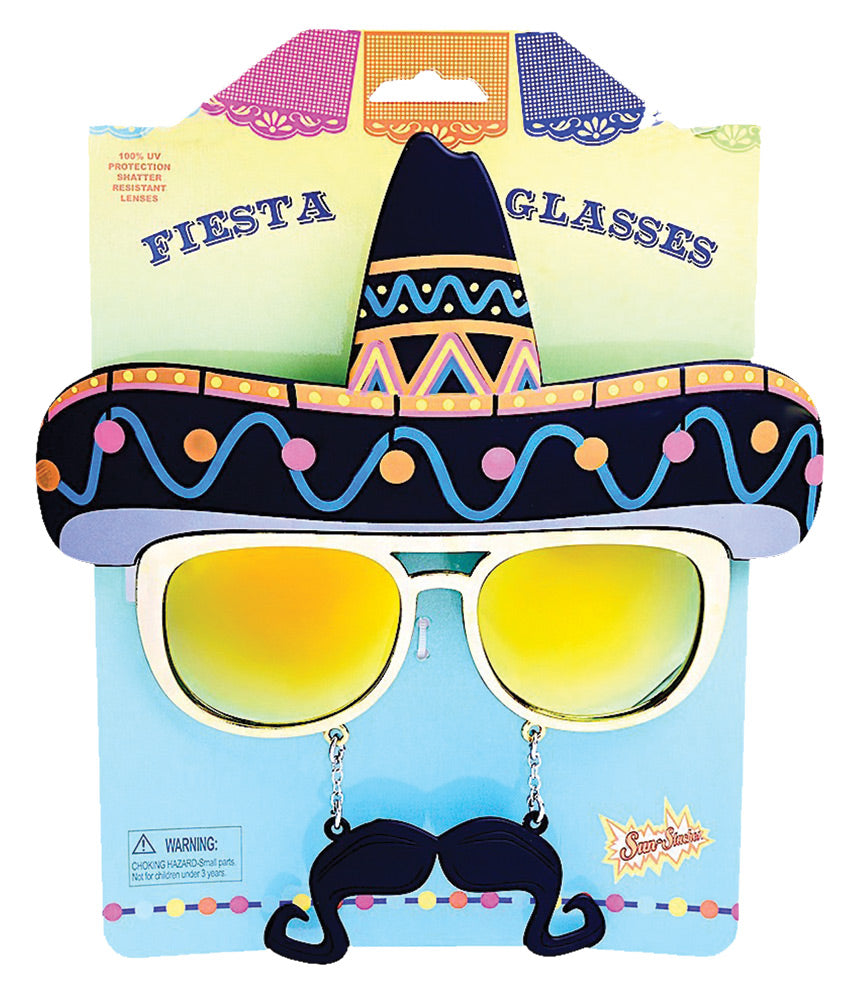 Sunstache Fiesta