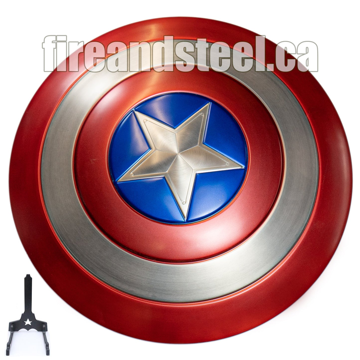 Captain America's Shield (High End Variant)