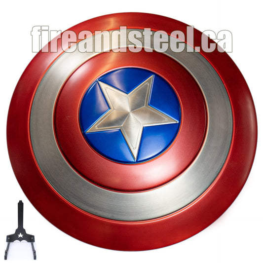 Captain America's Shield (High End Variant)