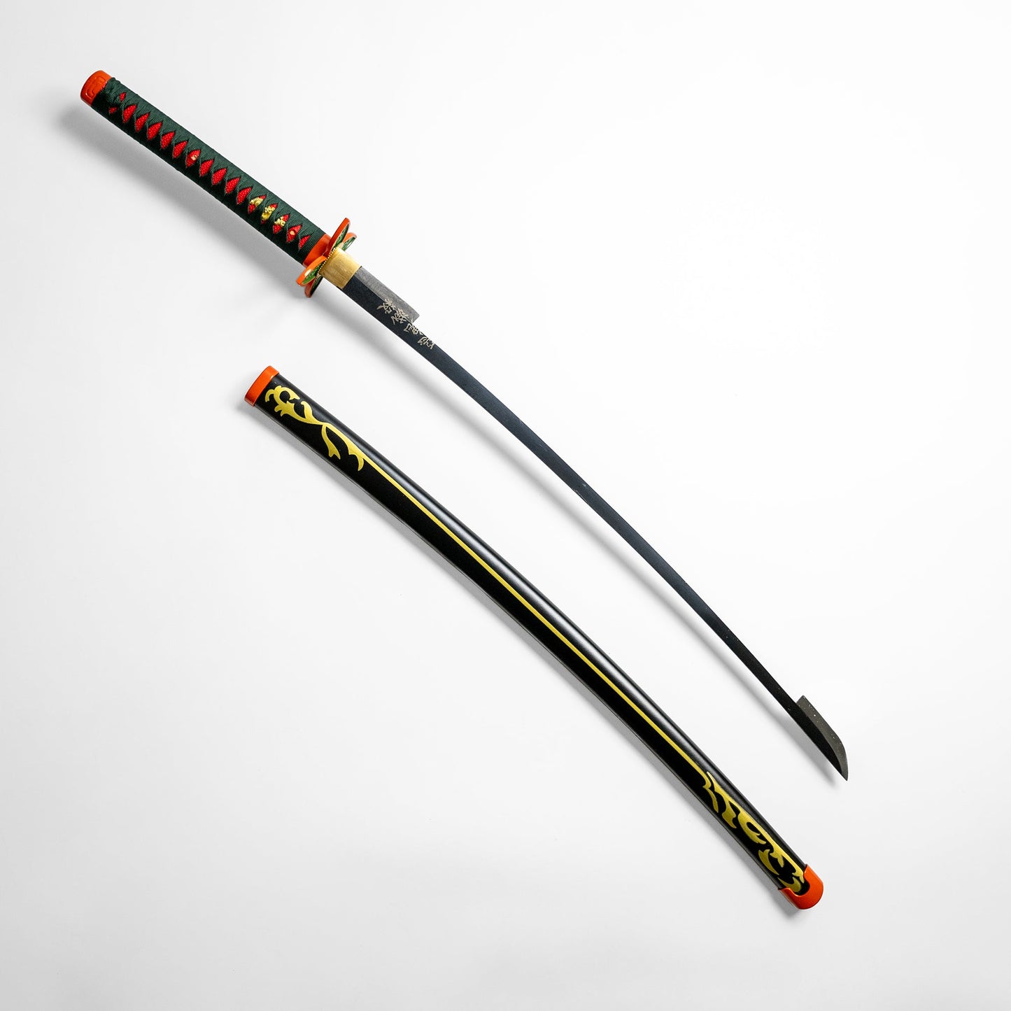 Shinobu Kocho's Lavender-Blue Nichirin Katana (Battle Ready)