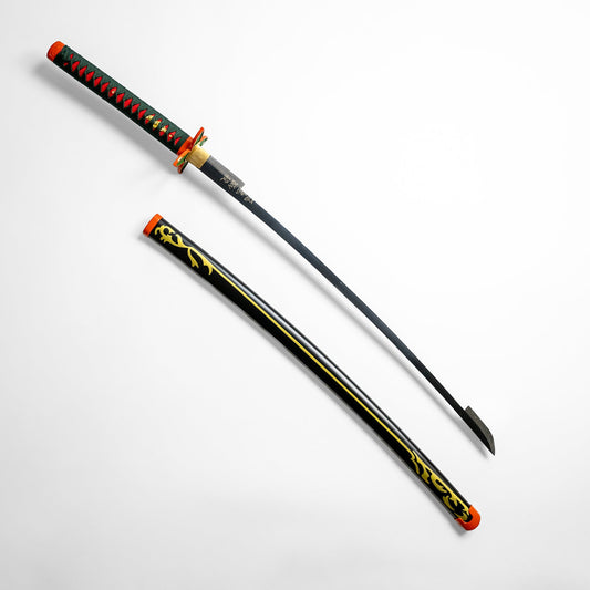 Shinobu Kocho's Lavender-Blue Nichirin Katana (Battle Ready)