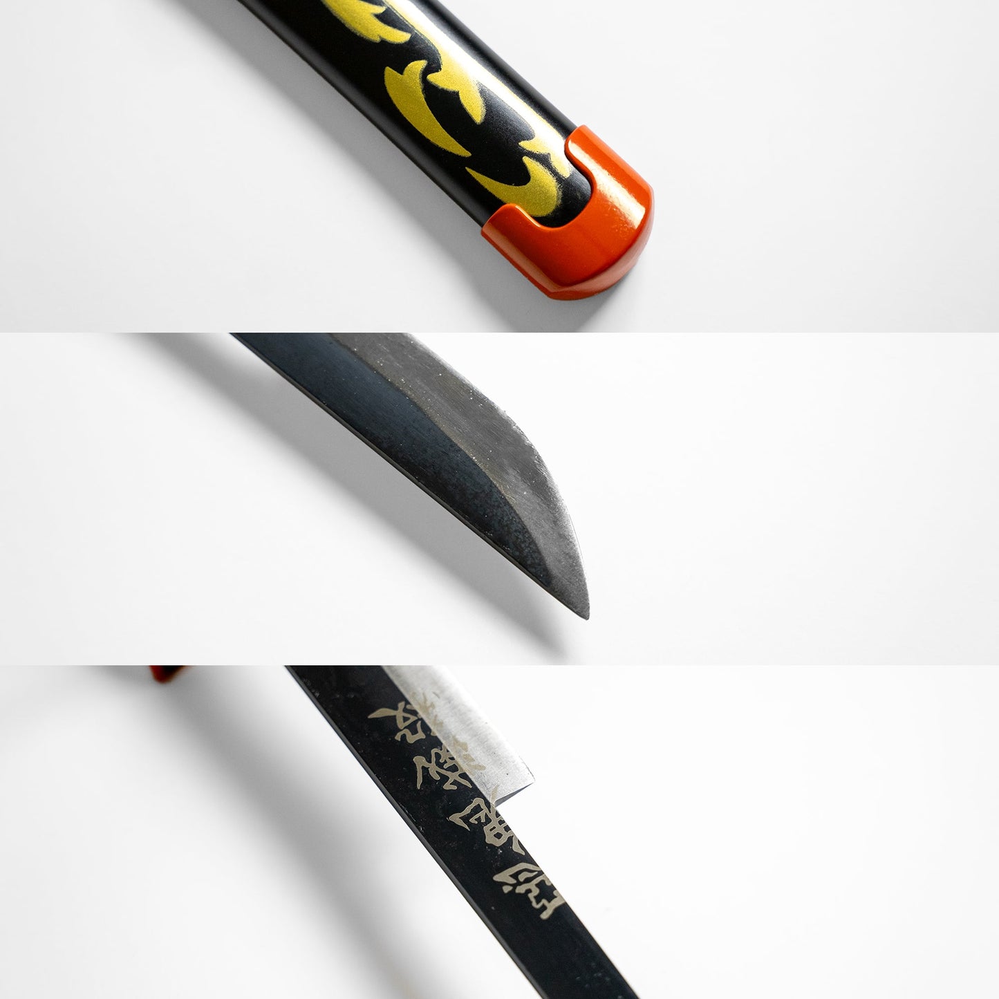 Shinobu Kocho's Lavender-Blue Nichirin Katana (Battle Ready)