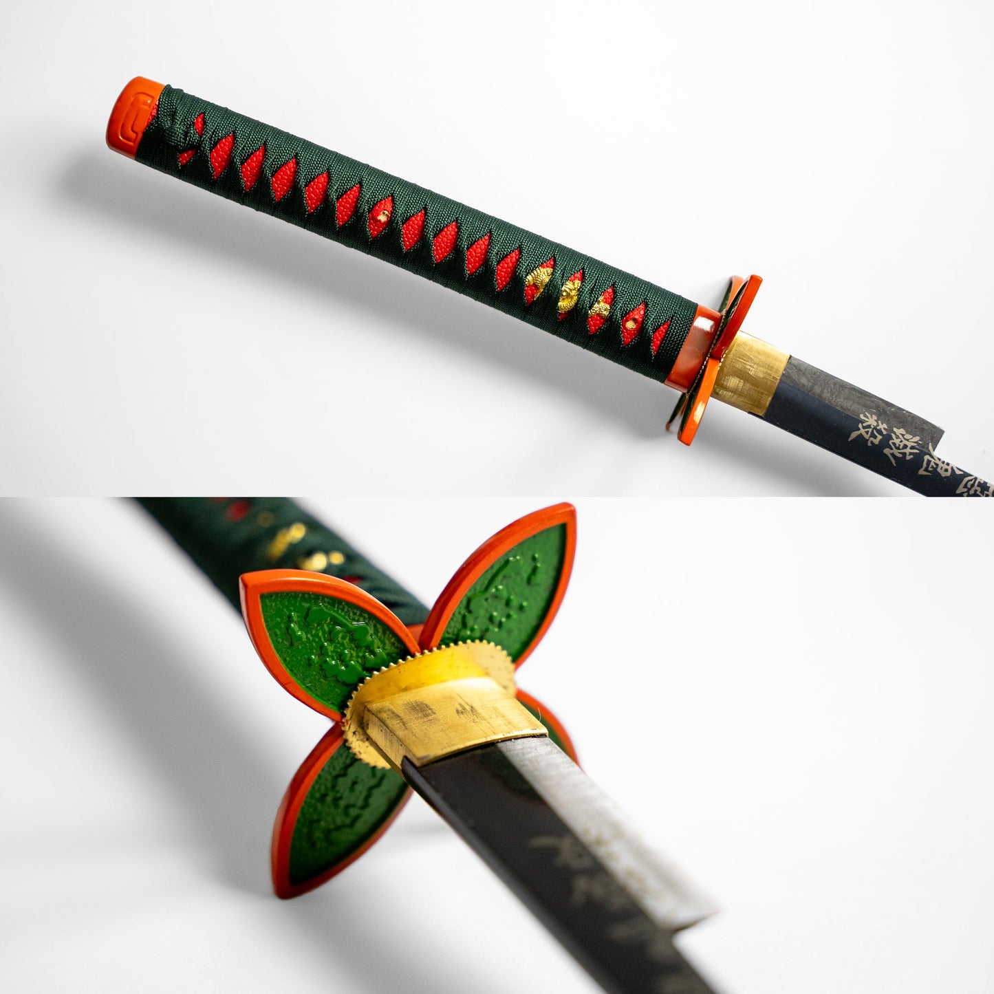 Shinobu Kocho's Lavender-Blue Nichirin Katana (Battle Ready)