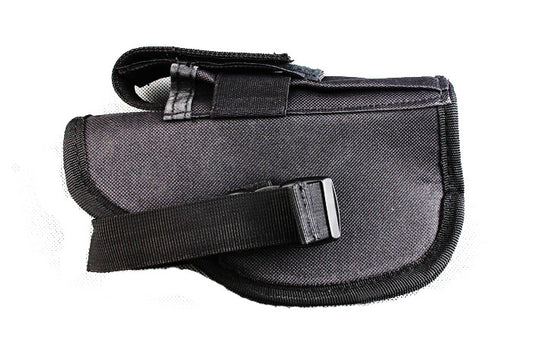 Quality Nylon 600D Oxford Gun Holster With Metal Clip