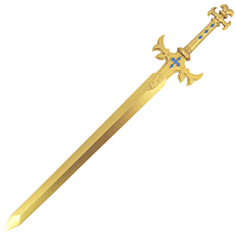 SAO Alice Synthesis Thirty Olive Cosplay Foam Sword