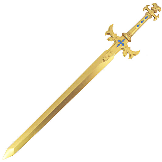 SAO Alice Synthesis Thirty Olive Cosplay Foam Sword