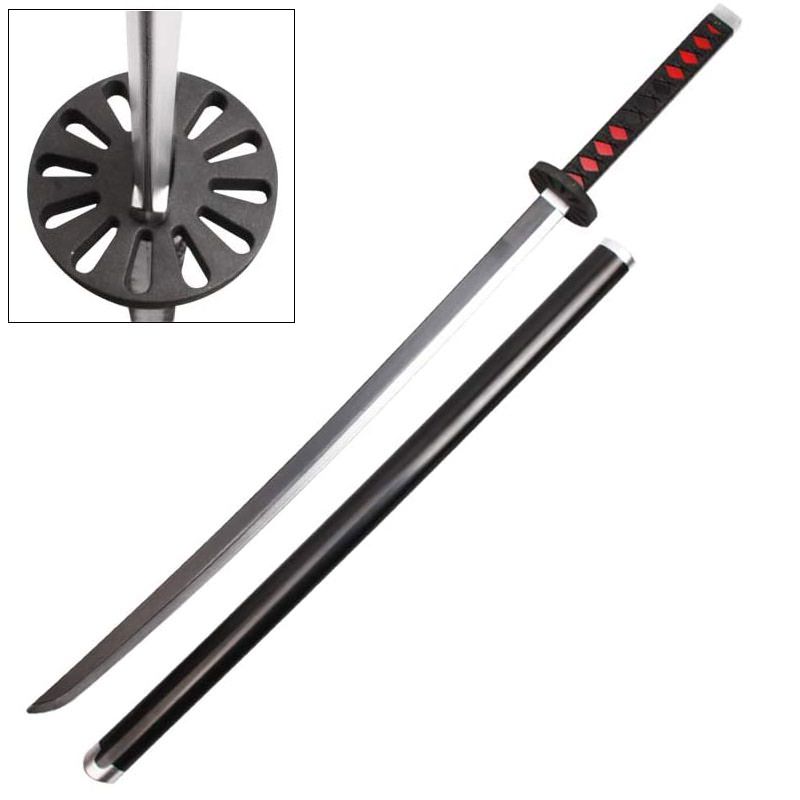 41" Foam Cosplay Anime Tanijuro Sword with Scabbard