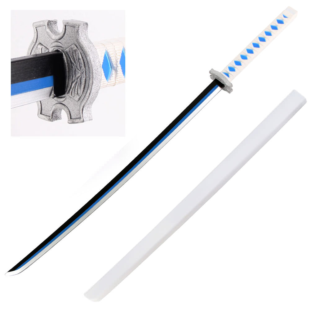 40.5" Foam Anime Slayer Tanjirou Kamado Cosplay Sword with Scabbard - TOPHATTER'S ARMORY DEALS