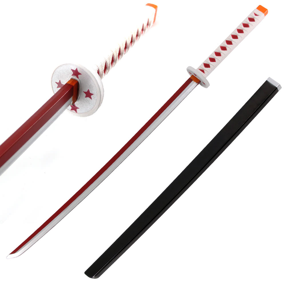 41" Foam Cosplay Anime Kanao Tsuyuri Sword with Scabbard