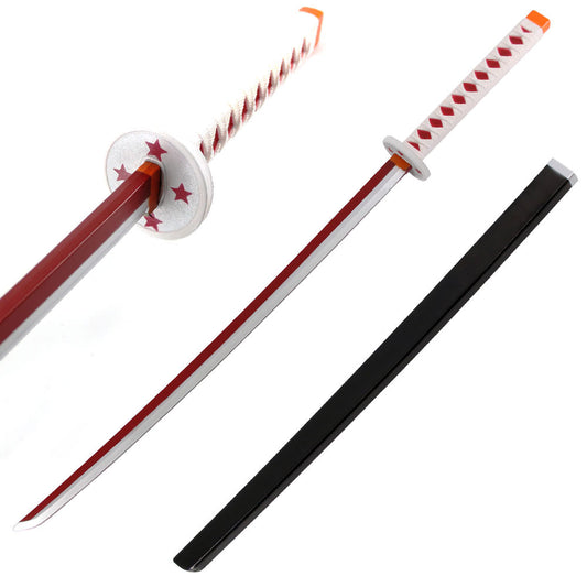 41" Foam Cosplay Anime Kanao Tsuyuri Sword with Scabbard