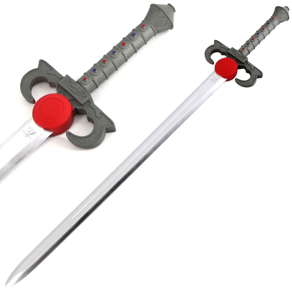 Thunder of the Cat Foam Costume Cosplay Fantasy Replica Sword - TOPHATTER'S ARMORY DEALS