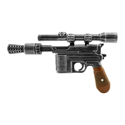Han Solo DL- 44 Blaster Foam Cosplay Replica