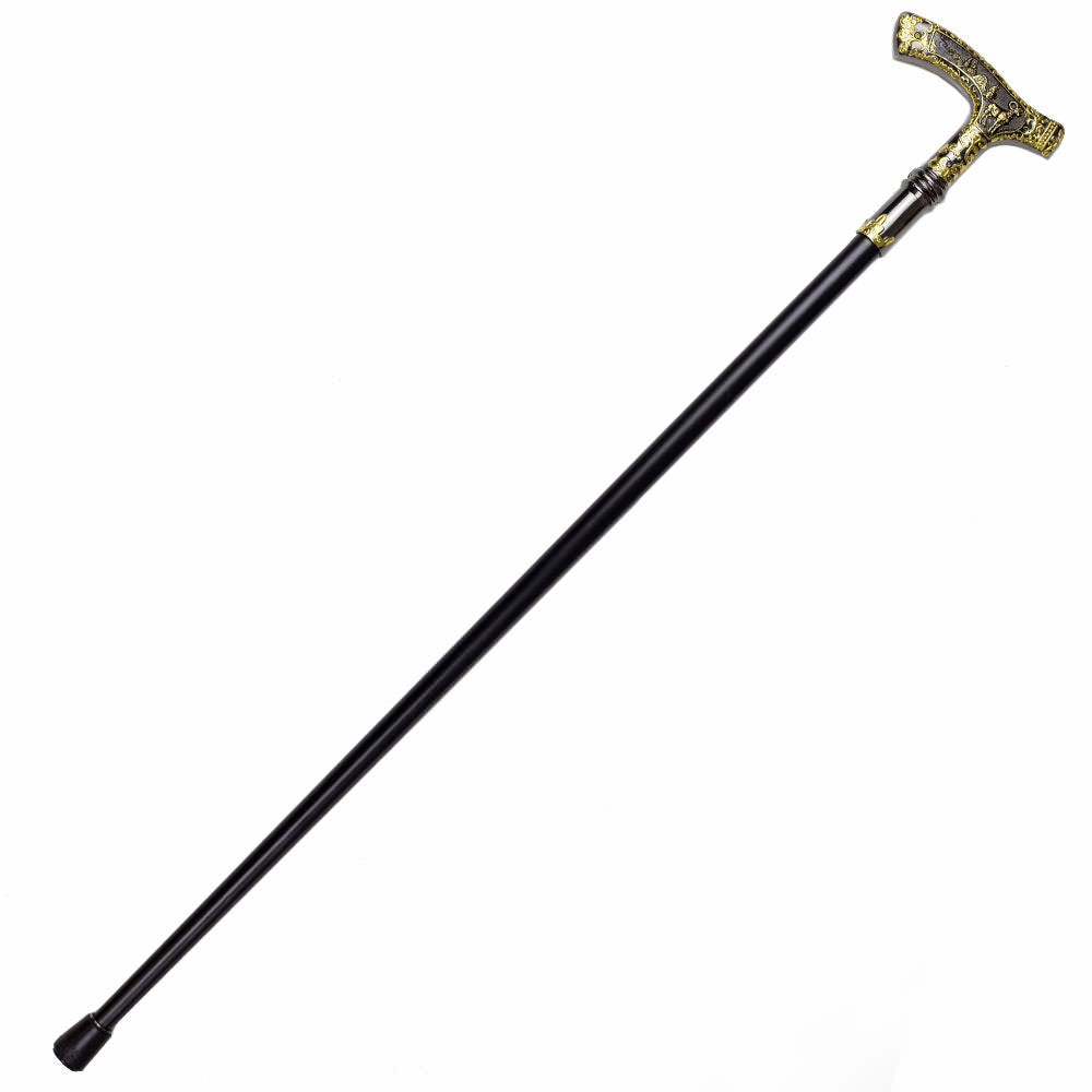 Outdoor Ram Sword Cane