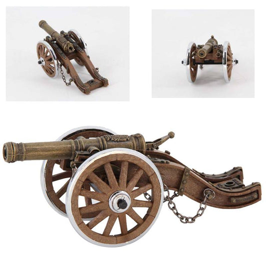 NEW Vintage Mini Cannon Lighter Gift Collectible Desk Ornaments