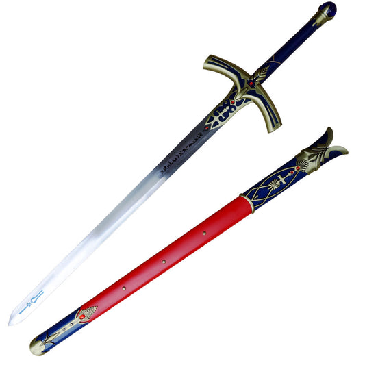 Fate Unlimited Codes Anime Saber Lilly Sword Calibur Replica