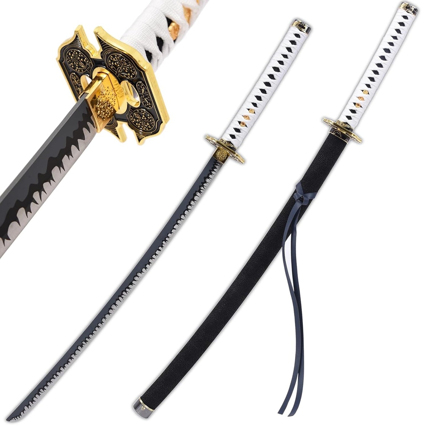 Vergil Sword Yamato Katana Metal Sword