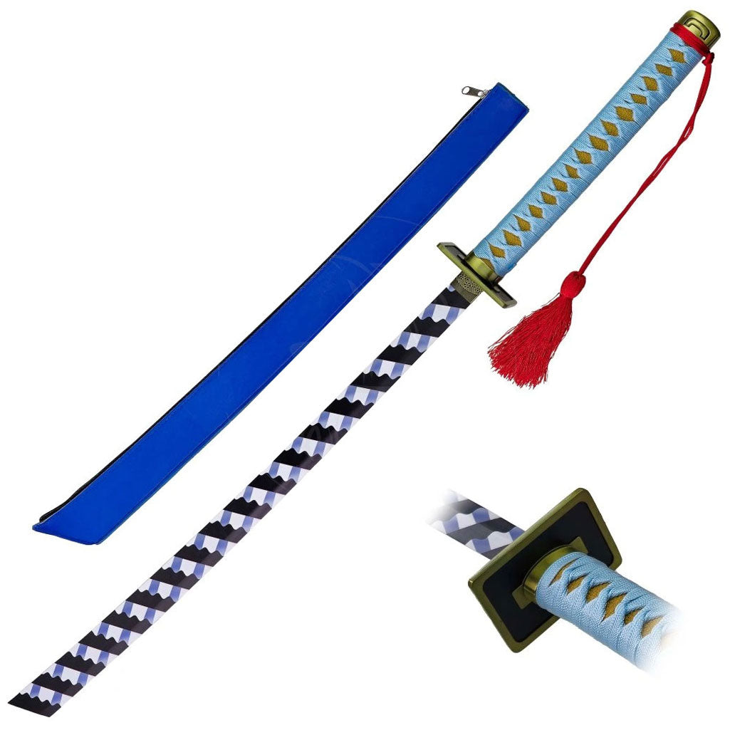 Sasaki's Karakuri Rasento Katana Anime Sword
