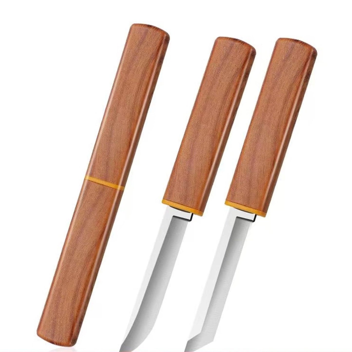 Dual Blade Portable Knife Set-BK07