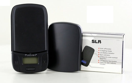 Fuzion SLR Pocket Scale 100g x 0.01g