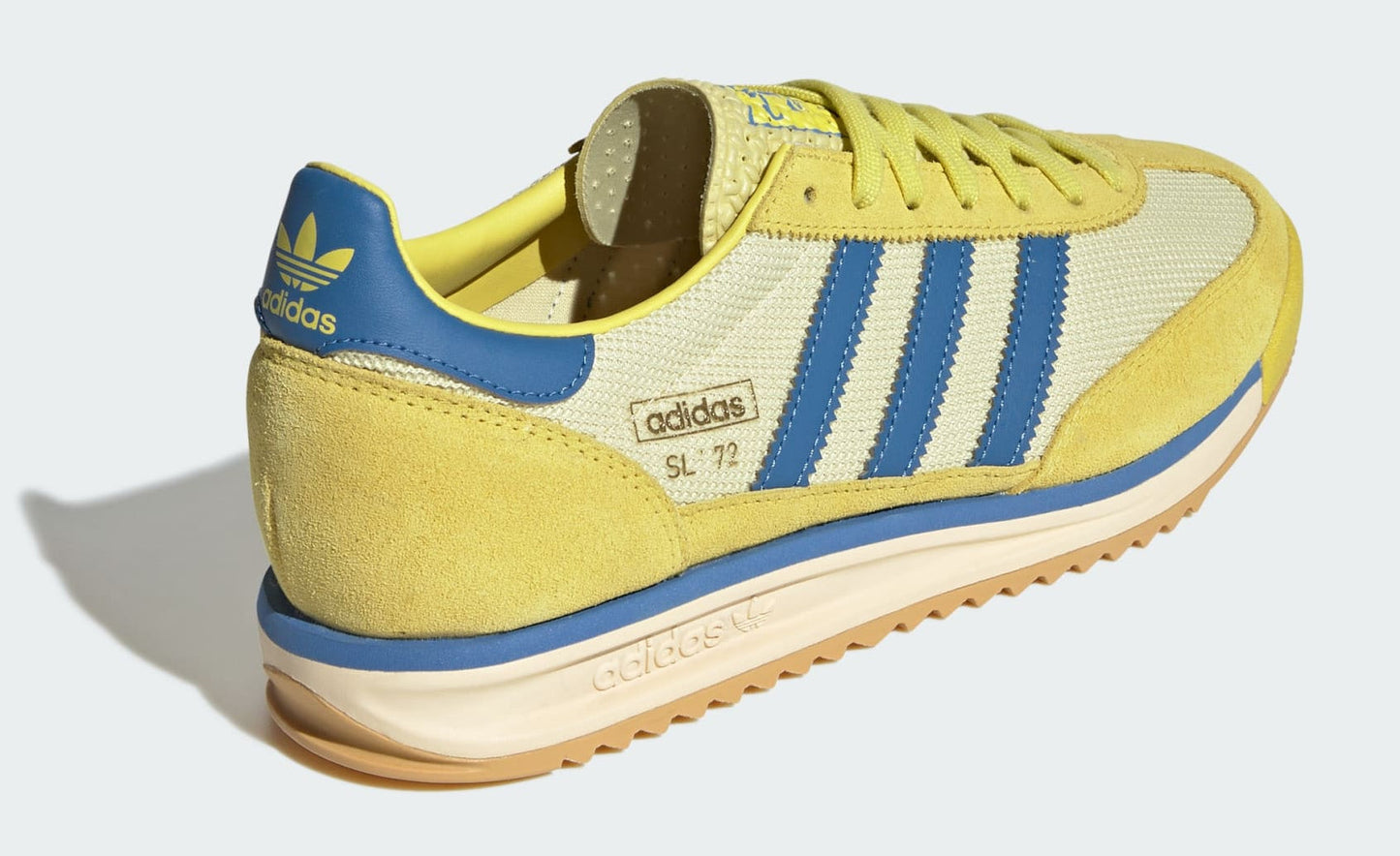adidas Men's Sl 72 Rs 'Pure Sulfur Focus Blue'