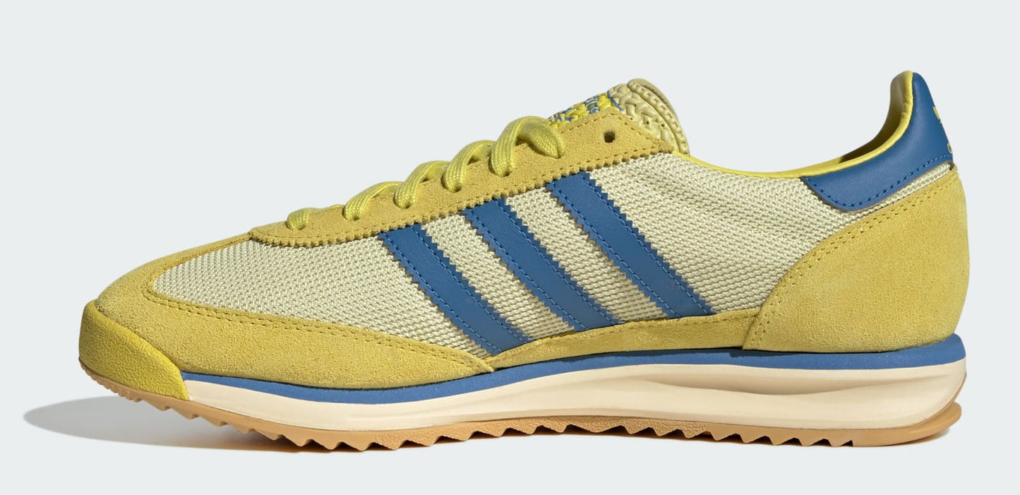 adidas Men's Sl 72 Rs 'Pure Sulfur Focus Blue'