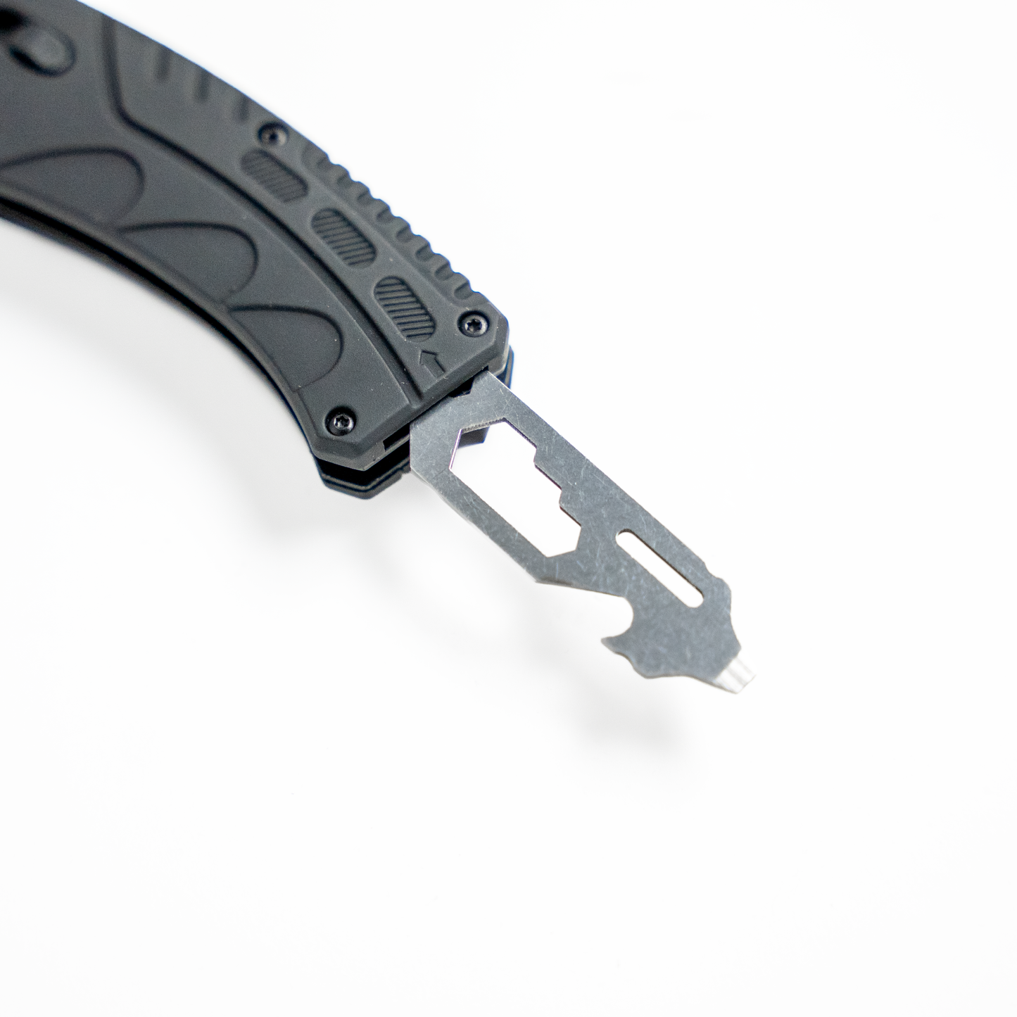 Fire and Steel - Survival Folding Knife