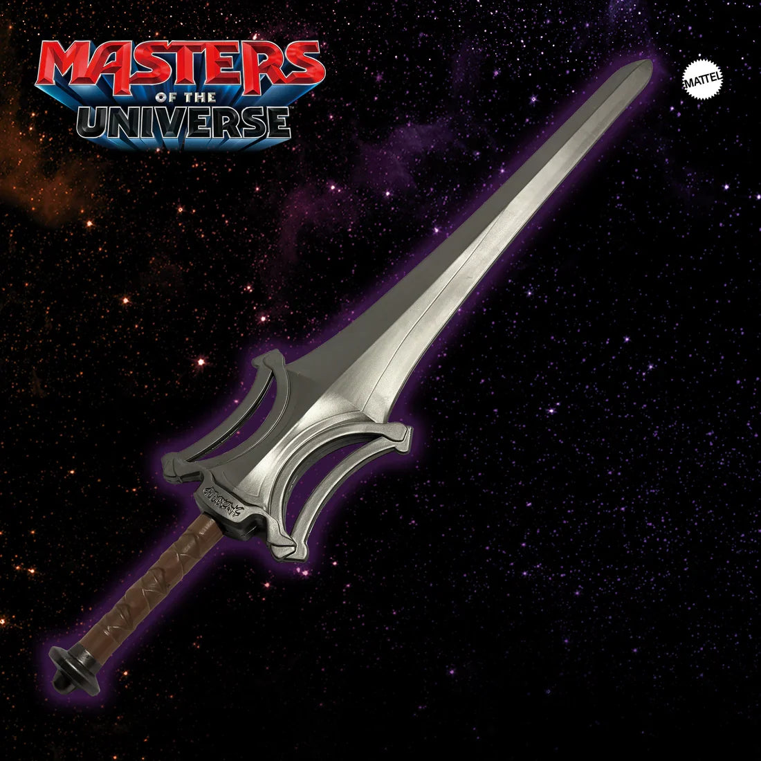 Factory Entertainment Masters of the Universe (2026 Movie) He-Man Sword of Power Foam Stunt Replica
