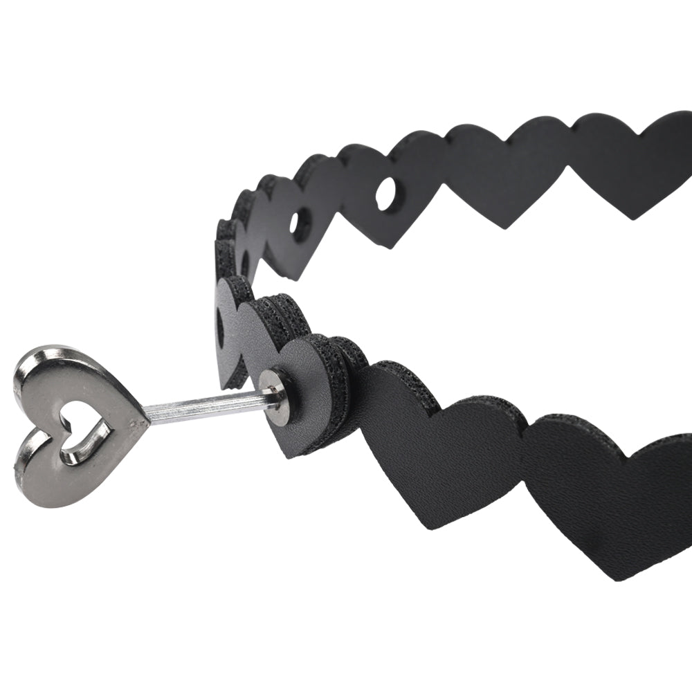 Heart Day Collar