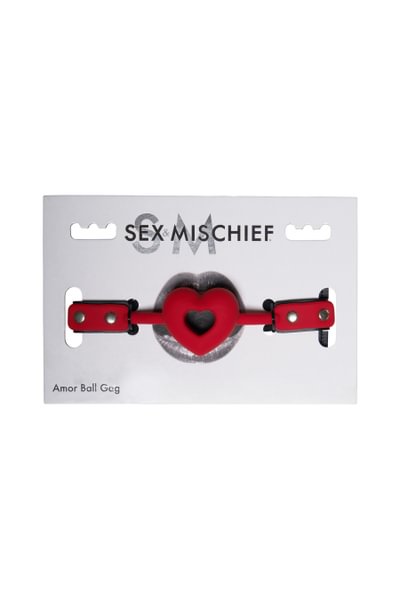 Amor Ball Gag