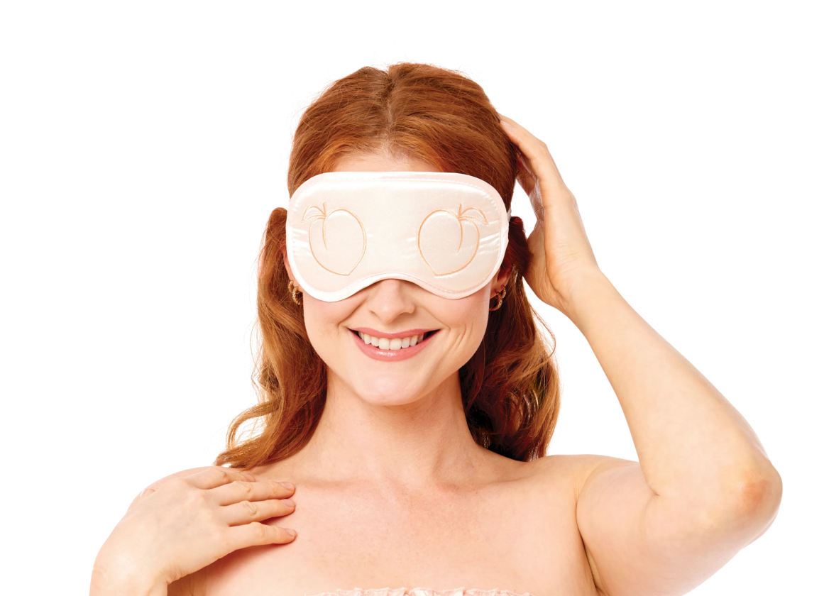 Peaches ‘n CreaMe Blindfold