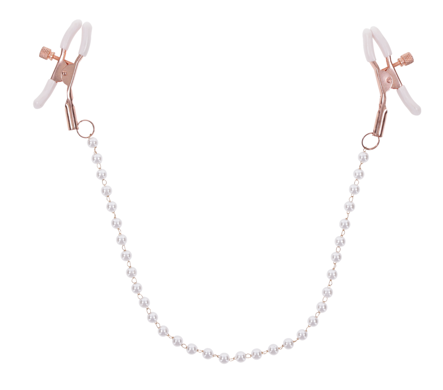 Peaches ‘n CreaMe Pearl Nipple Clamps