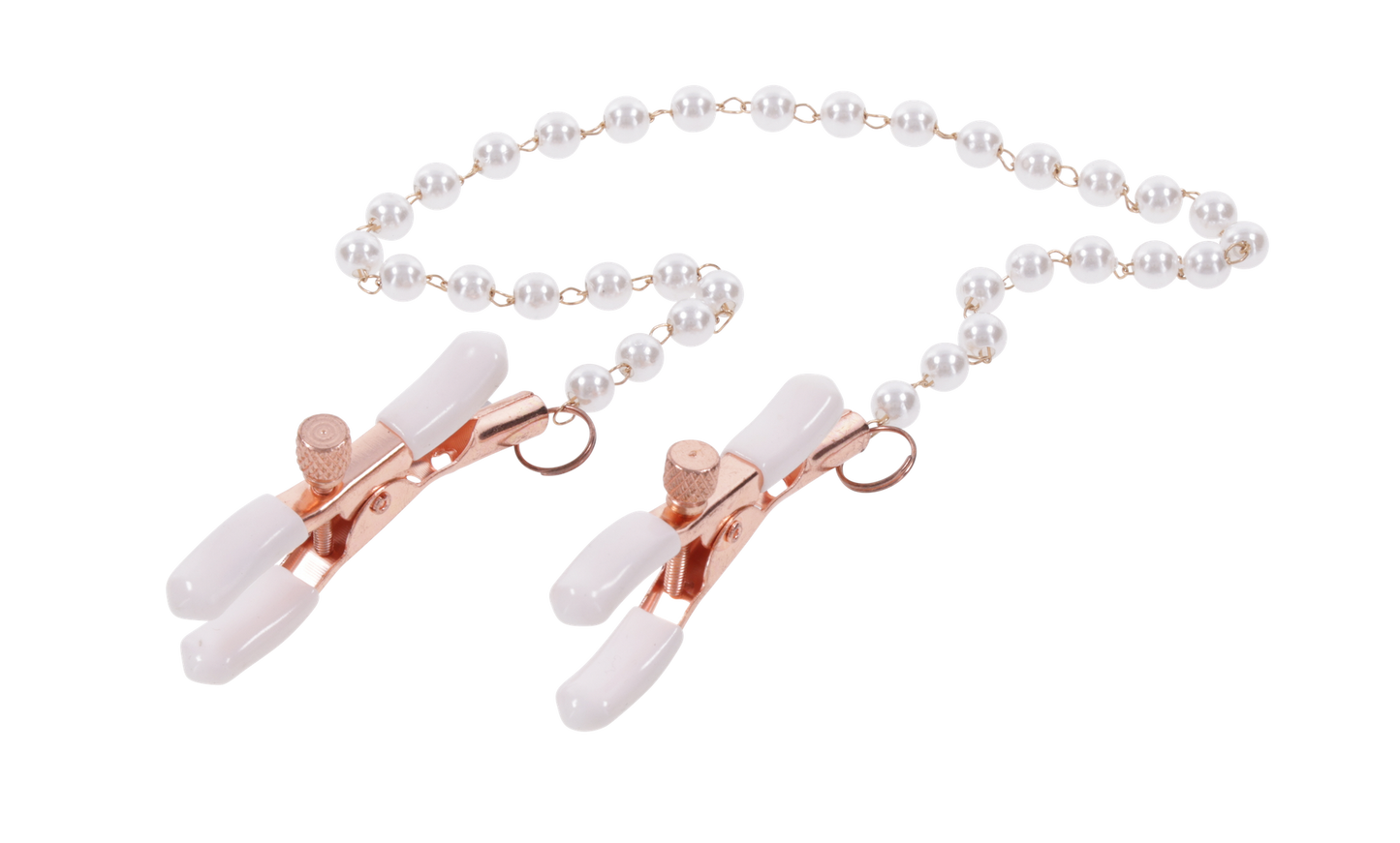 Peaches ‘n CreaMe Pearl Nipple Clamps