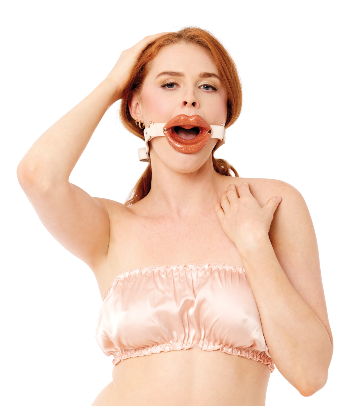 Peaches ‘n CreaMe Silicone Lips