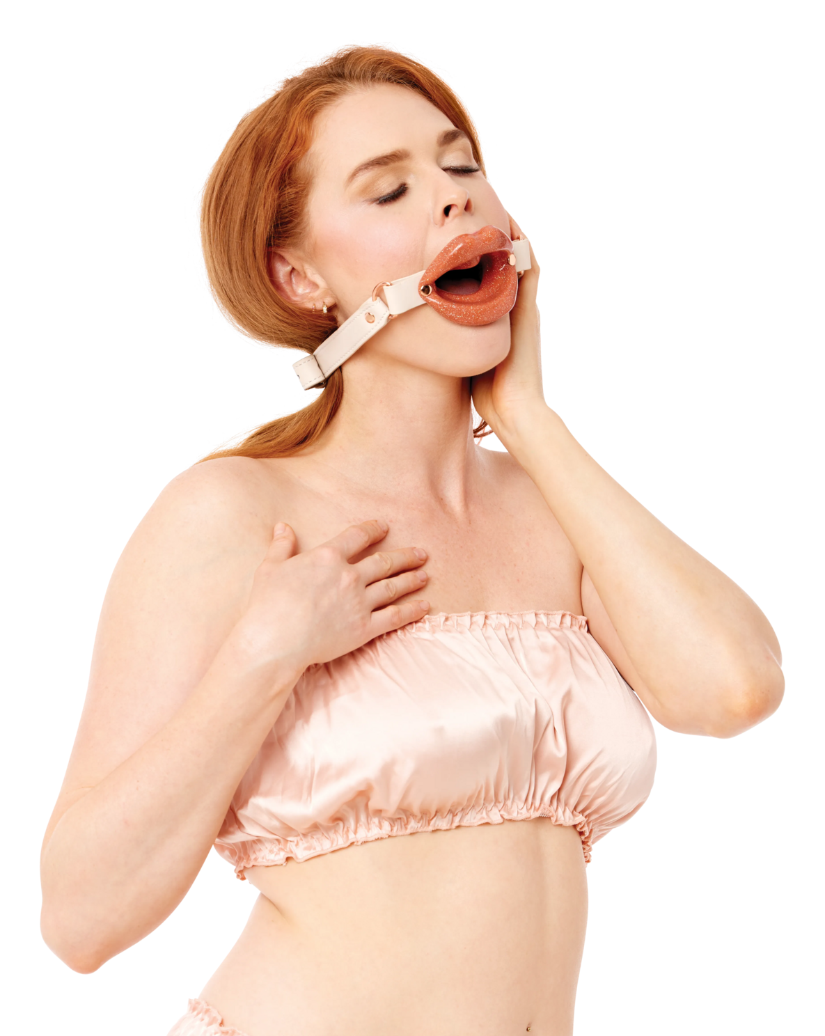 Peaches ‘n CreaMe Silicone Lips