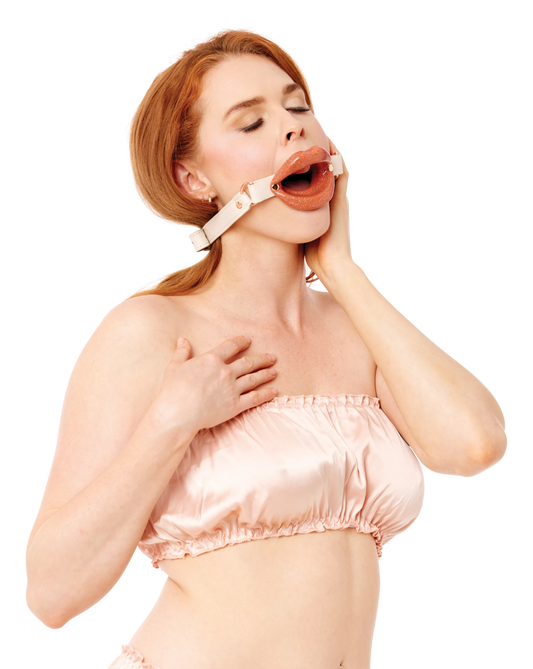 Peaches ‘n CreaMe Silicone Lips