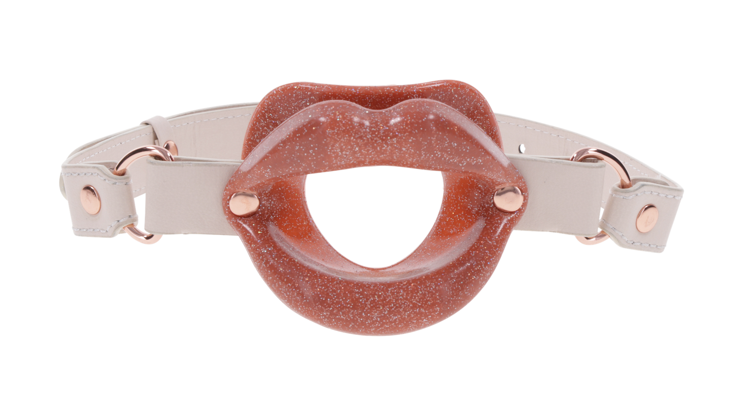 Peaches ‘n CreaMe Silicone Lips