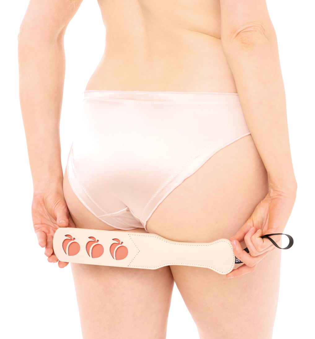 Peaches ‘n CreaMe Impression Paddle