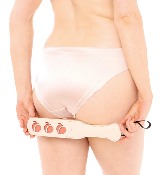 Peaches ‘n CreaMe Impression Paddle