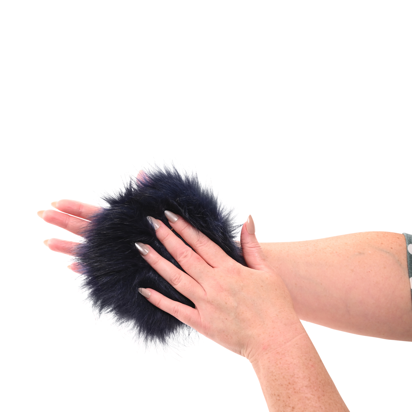 Cougar Spiked Sensory Glove
