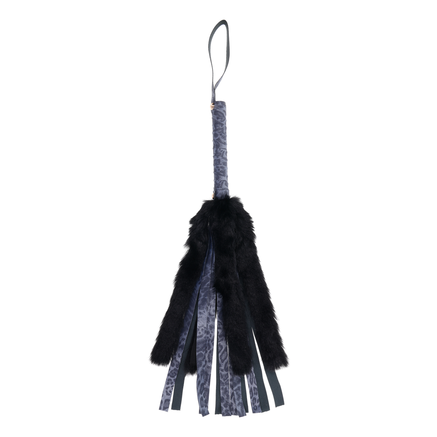 Cougar Faux Fur Flogger